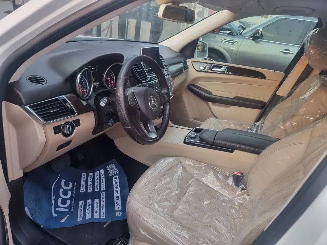 2018 MERCEDES BENZ GLE 350 — 151397 Miles — Lot 28322 — Souq - Marhaba Auctions Used Cars - Image 8