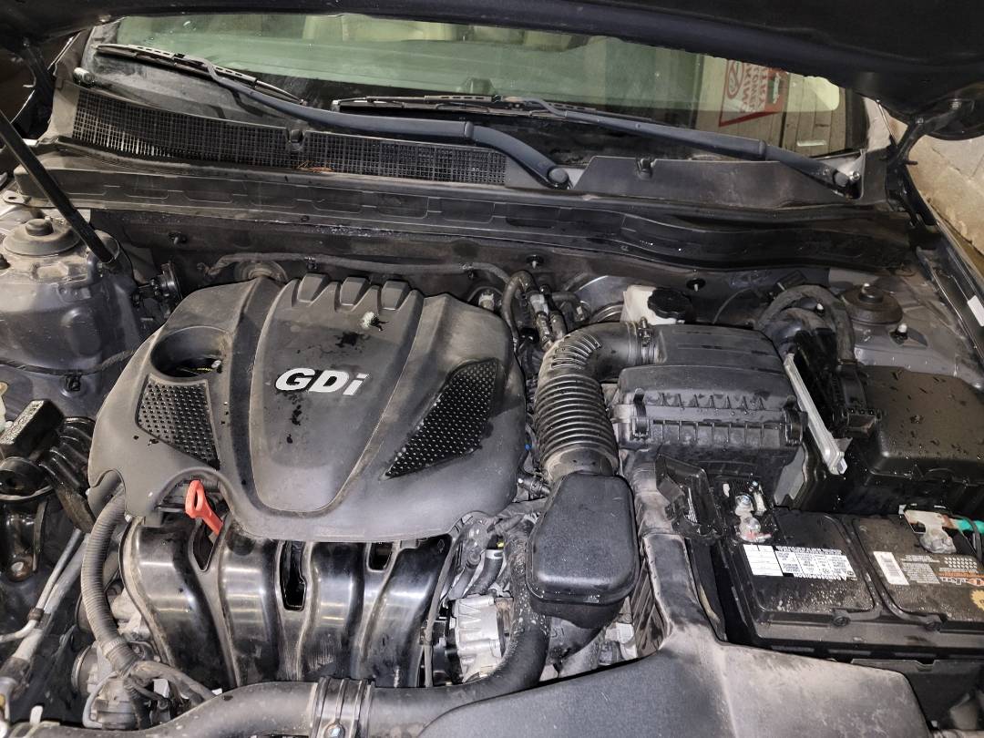 2015 KIA OPTIMA — 129233 Miles — Lot 37651024 - Marhaba Auctions Used Cars - Image 9