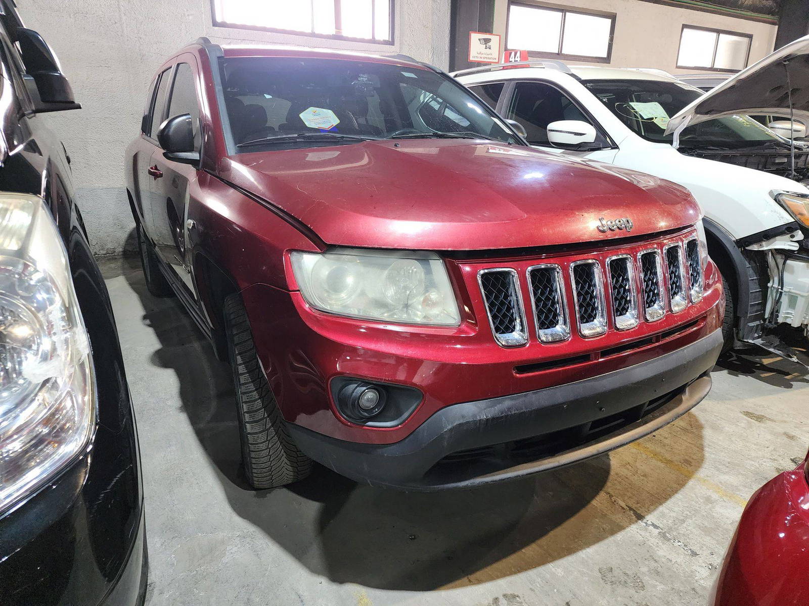 JEEP COMPASS 2013 - Marhaba Auction Used Cars - Image 4