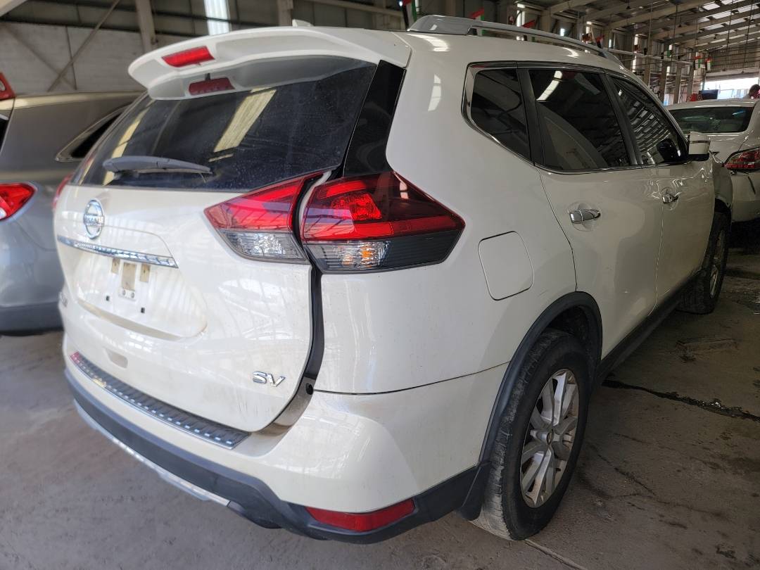 2018 NISSAN ROGUE — 139044 Miles — Lot 79958203 - Marhaba Auctions Used Cars - Image 4