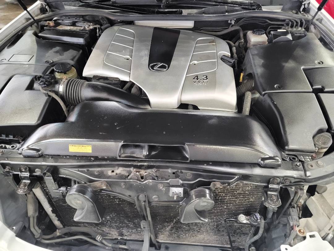 2005 LEXUS LS 430 — 286713 Miles — Lot 0175209 — Main - Marhaba Auctions Used Cars - Image 12