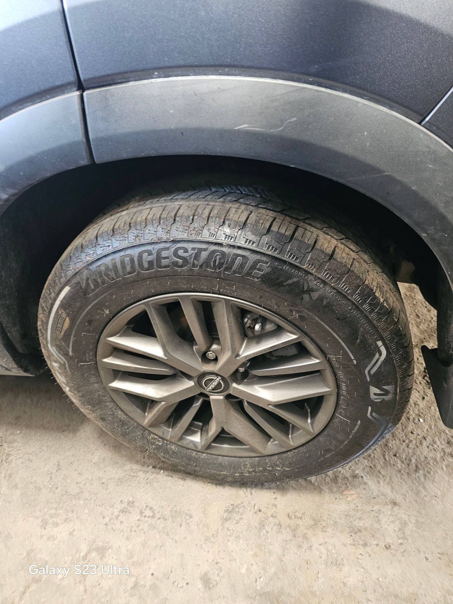 NISSAN ROGUE 2025 - Marhaba Auction Used Cars - Image 4