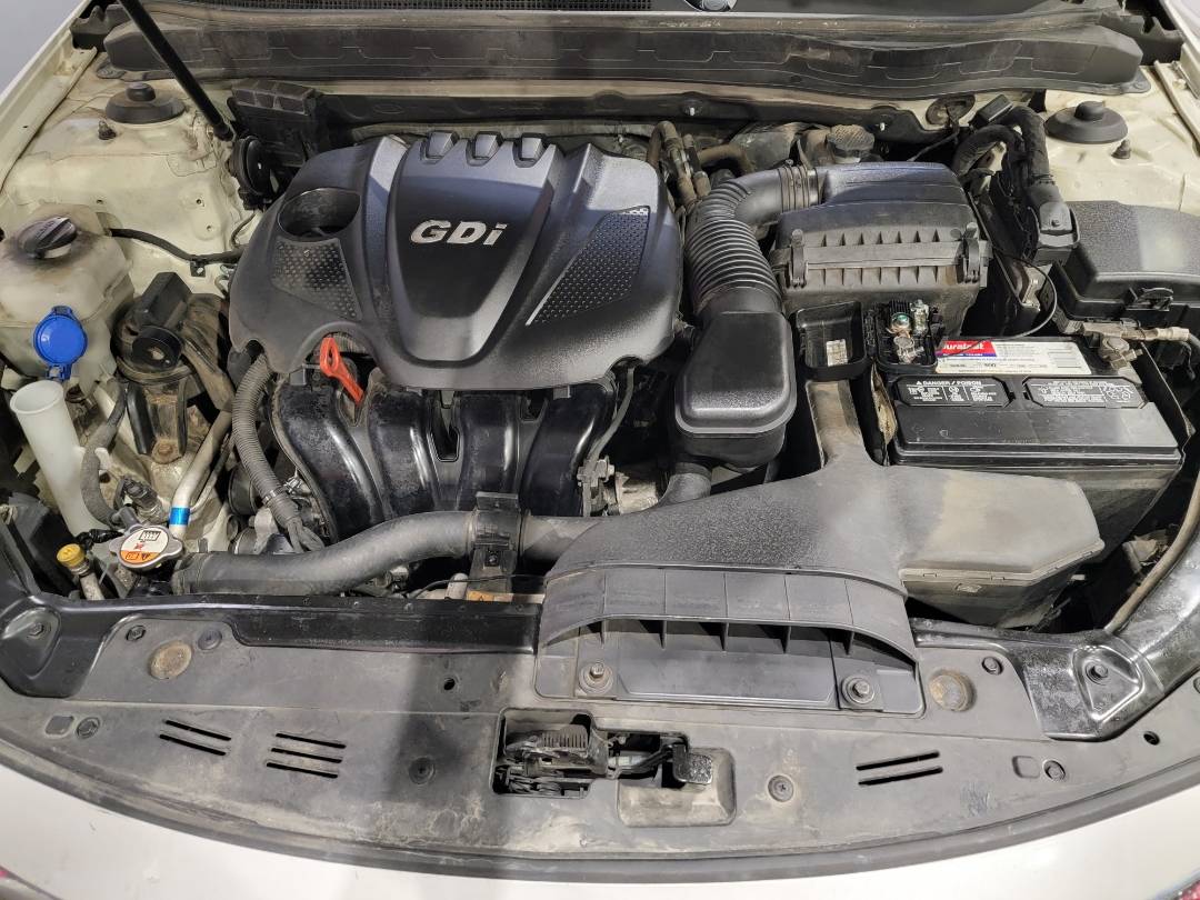 2011 KIA OPTIMA — 181237 Miles — Lot 177632 — Main - Marhaba Auctions Used Cars - Image 12