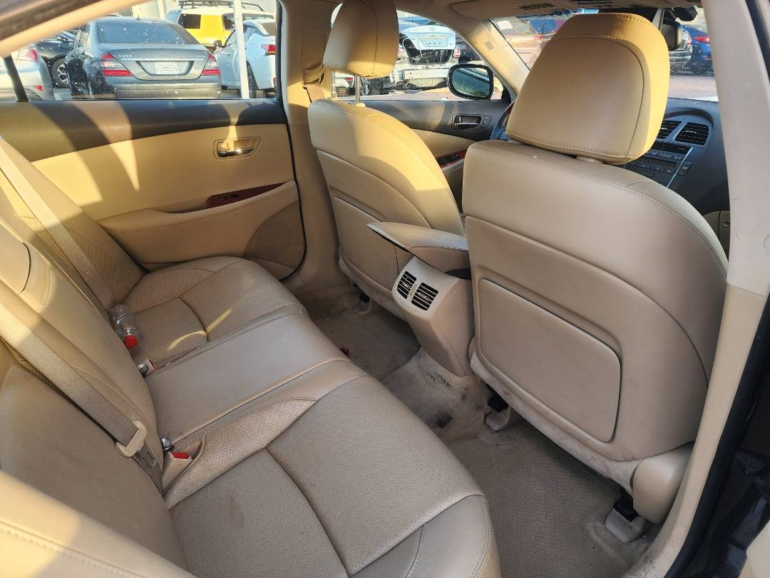 2009 LEXUS ES 350 — 221014 Miles — Lot 286596 - Marhaba Auctions Used Cars - Image 9