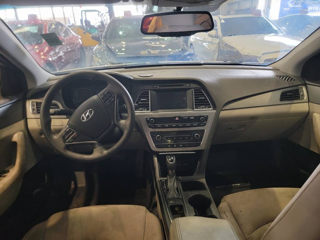 2016 HYUNDAI SONATA — 77406 Miles — Lot GH285335 — Main - Marhaba Auctions Used Cars - Image 7