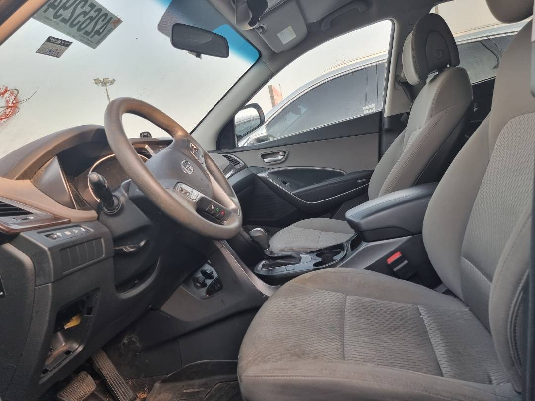 2018 HYUNDAI SANTA FE SPORT — 139313 Miles — Lot 092395 — Ind. 12 - Marhaba Auctions Used Cars - Image 9