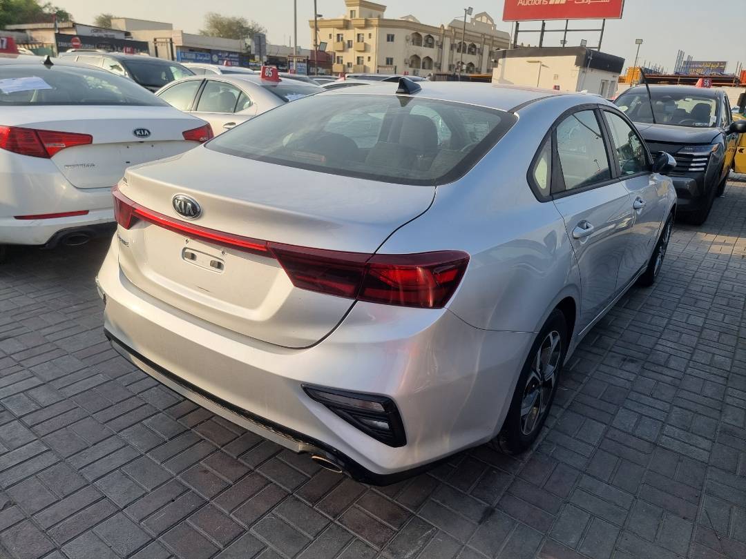 KIA FORTE 2020 - Marhaba Auction Used Cars - Image 4