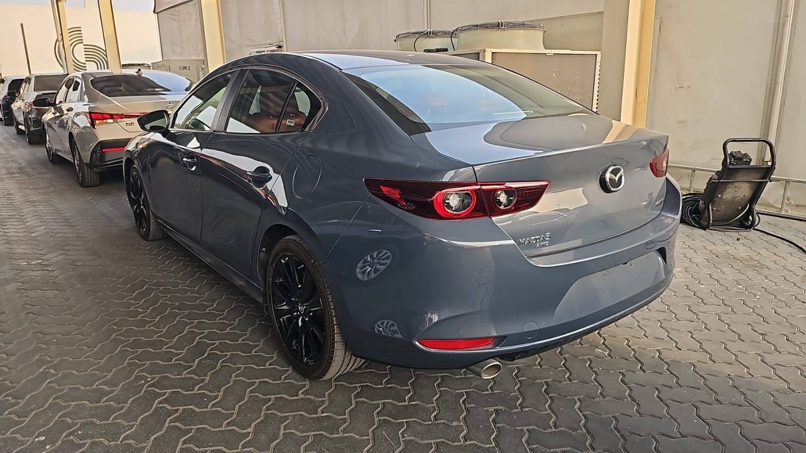 2024 MAZDA MAZDA 3 — 54842 KM — Lot M9RM406901 — Main - Marhaba Auctions Used Cars - Image 5