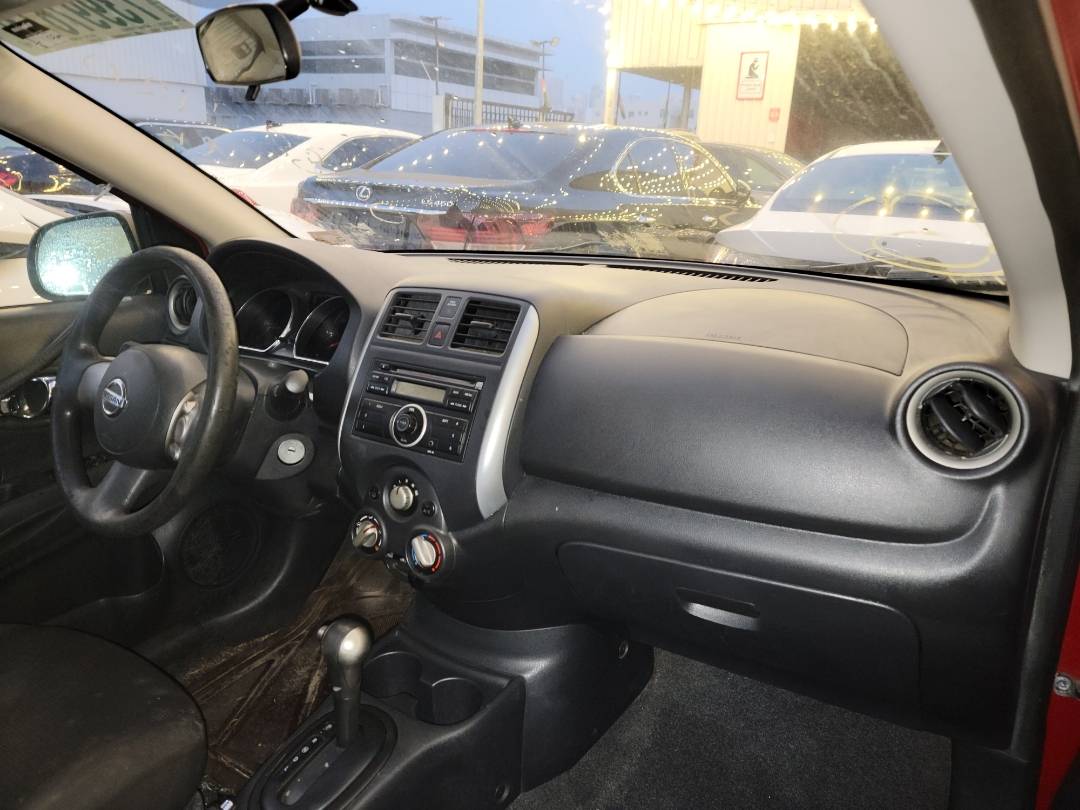 2013 NISSAN VERSA — 125865 Miles — Lot 73997673 - Marhaba Auctions Used Cars - Image 6
