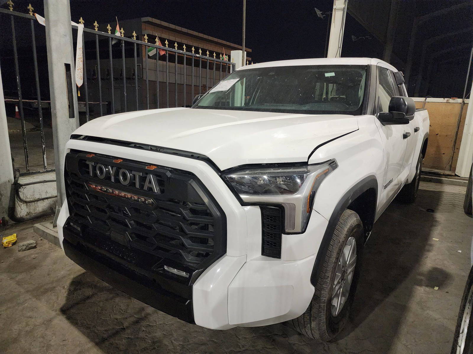 TOYOTA TUNDRA 2024 - Marhaba Auction Used Cars - Image 3