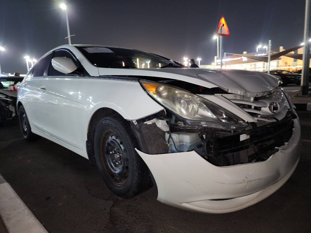 2012 HYUNDAI SONATA — 126711 Miles — Lot 38328390 - Marhaba Auctions Used Cars - Image 7