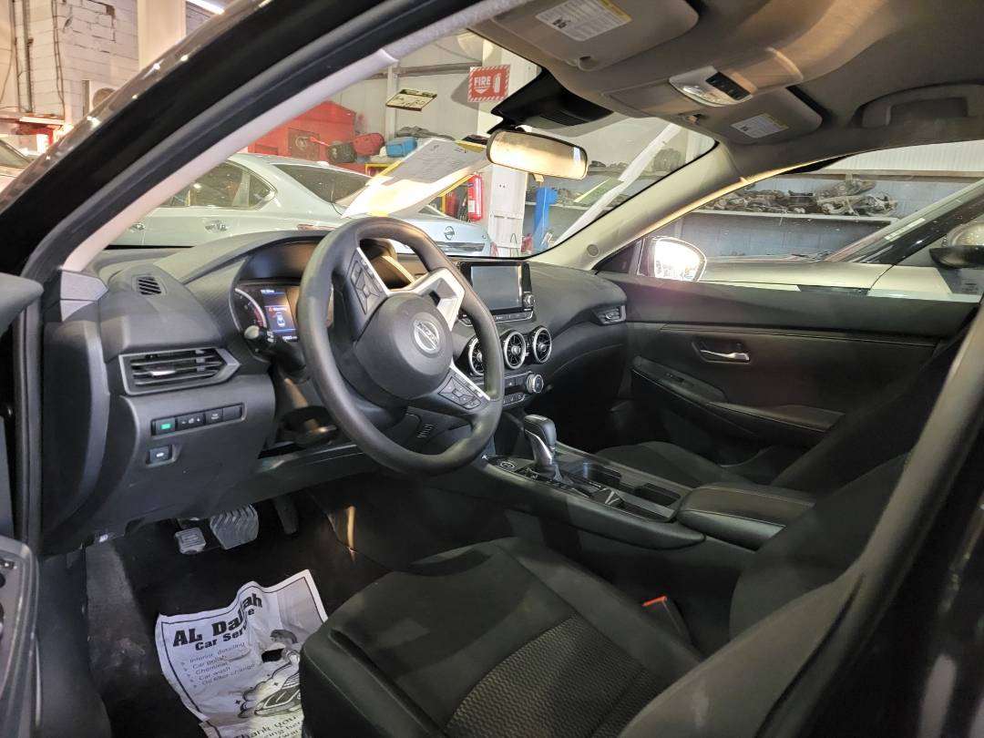 2022 NISSAN SENTRA — 19881 Miles — Lot NY236780 — Main - Marhaba Auctions Used Cars - Image 6
