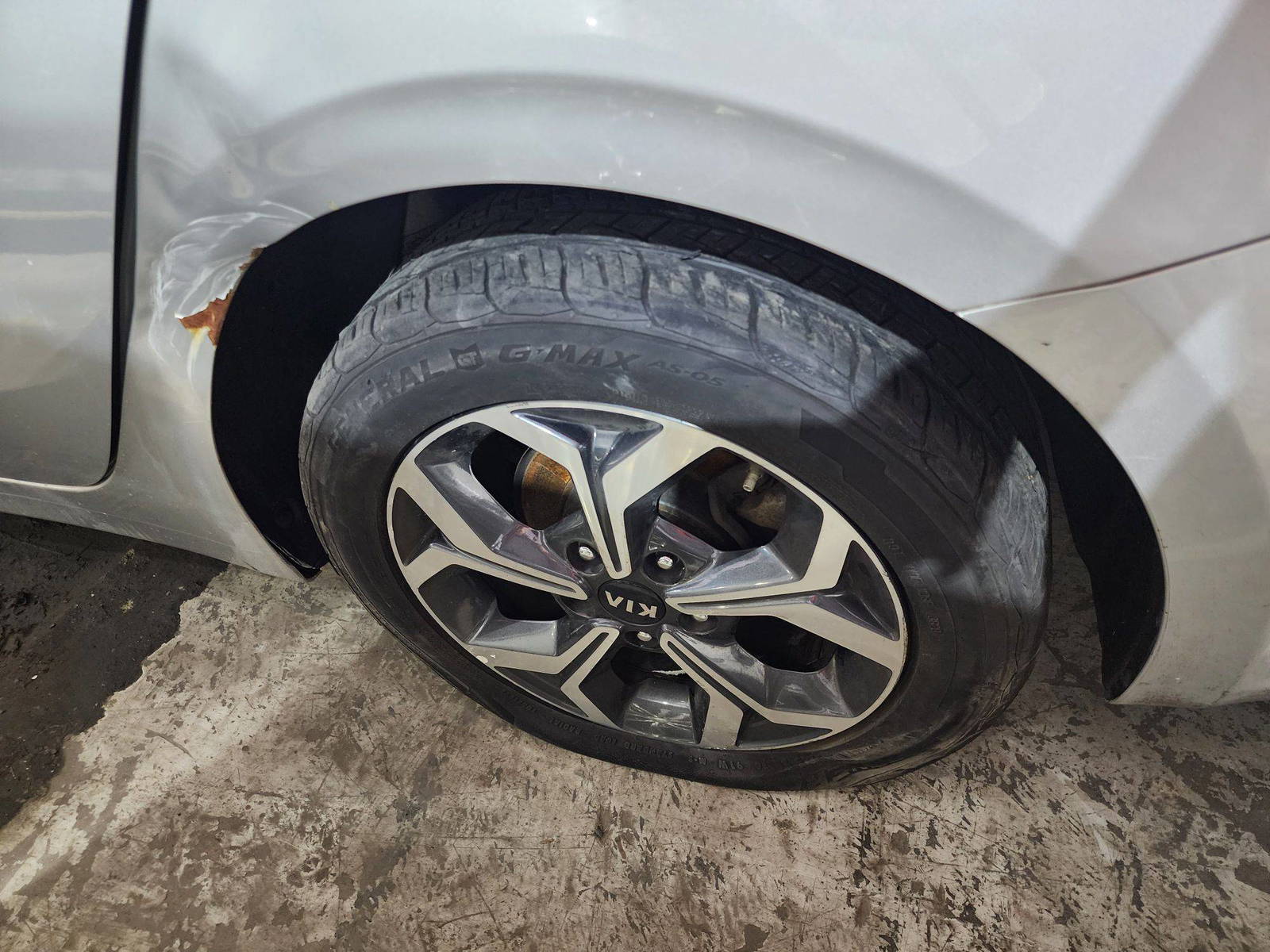 KIA FORTE 2021 - Marhaba Auction Used Cars - Image 10