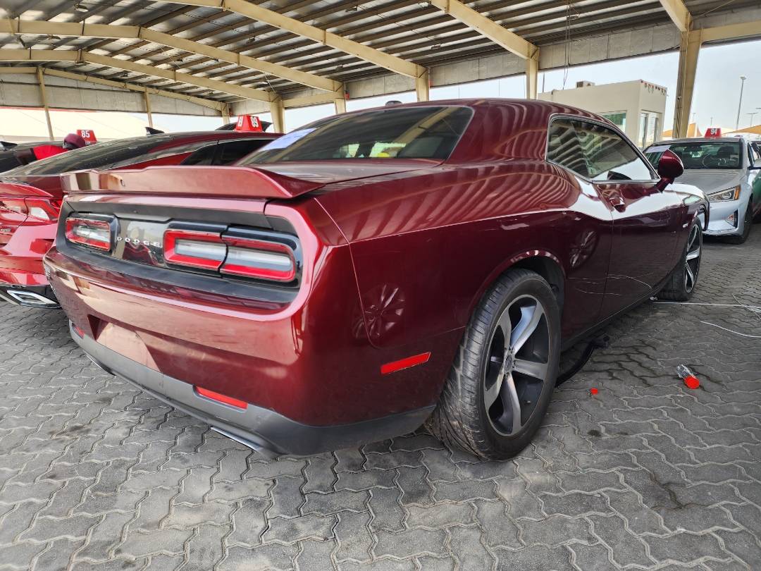 2019 DODGE CHALLENGER — 59684 Miles — Lot 654803 - Marhaba Auctions Used Cars - Image 10