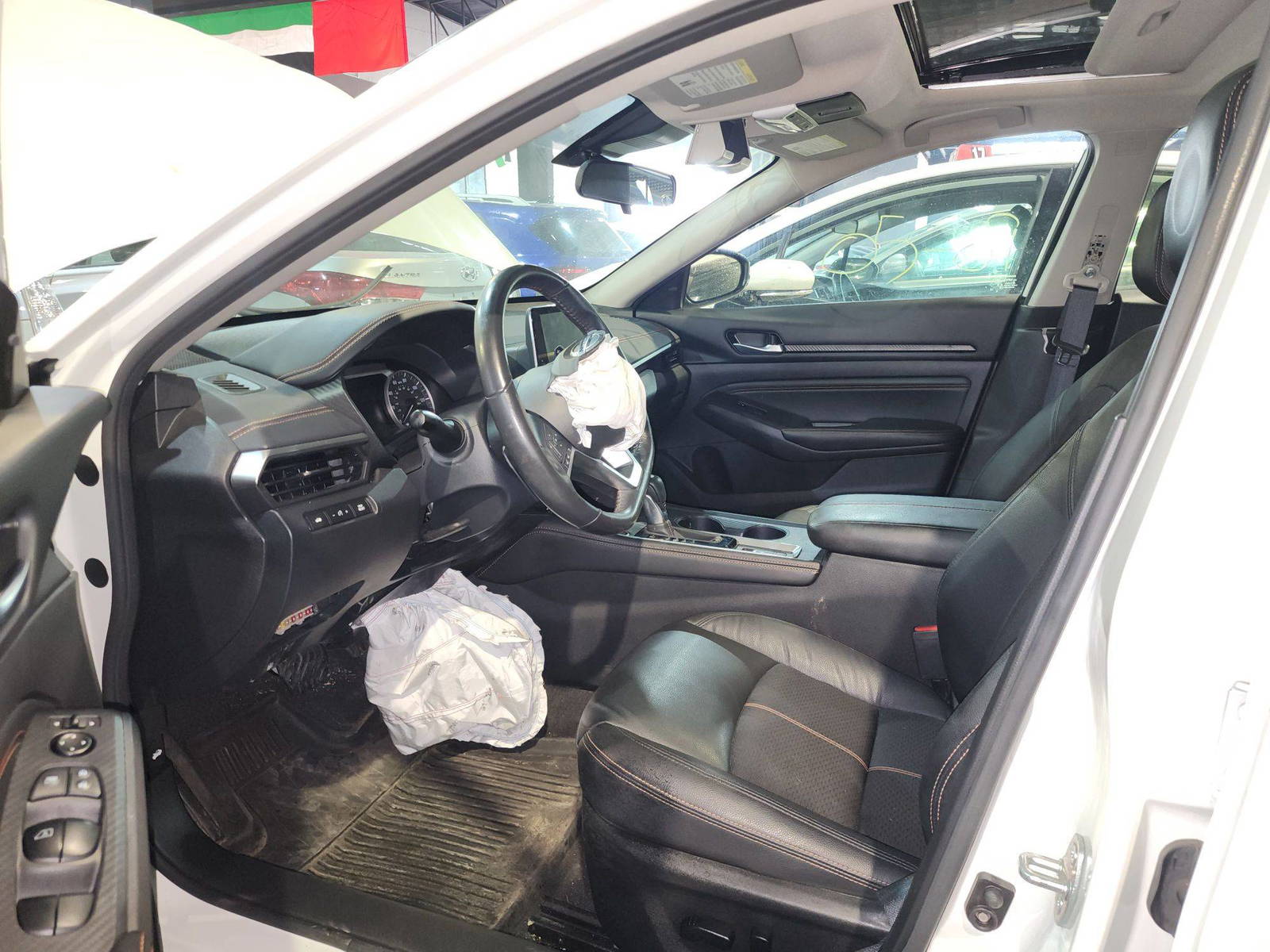 2022 NISSAN ALTIMA — 26602 Miles — Lot N324768 — Al Quoz - Marhaba Auctions Used Cars - Image 9