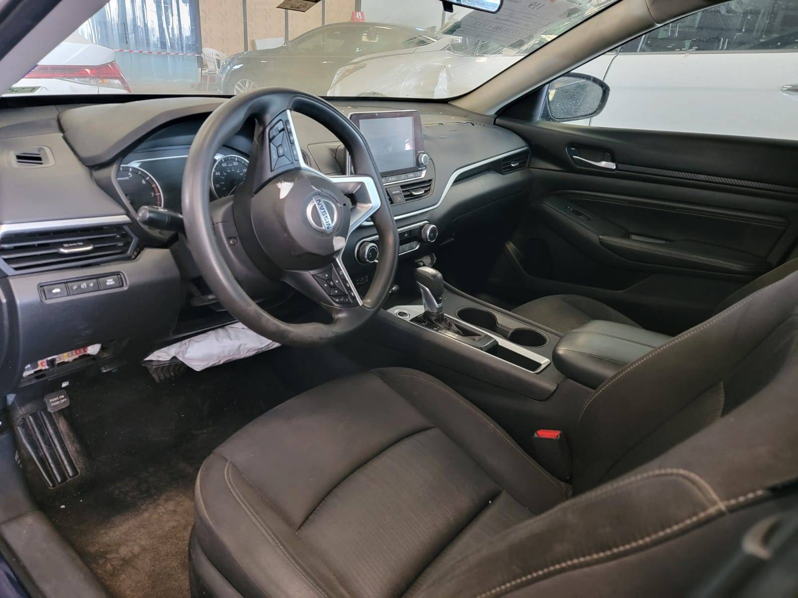 2019 NISSAN ALTIMA — 60495 Miles — Lot KN326199 — Souq - Marhaba Auctions Used Cars - Image 7