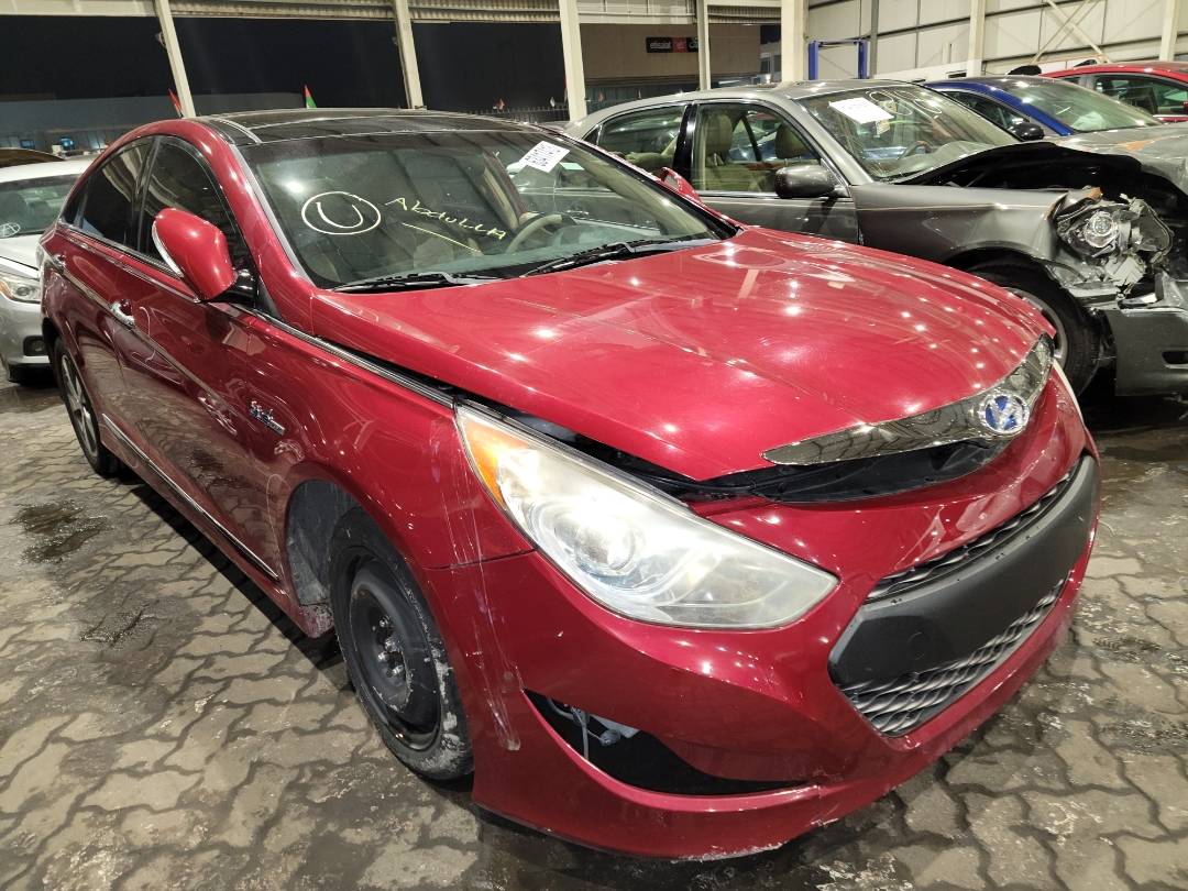 2011 HYUNDAI SONATA — 116858 Miles — Lot 63417413 - Marhaba Auctions Used Cars - Image 8
