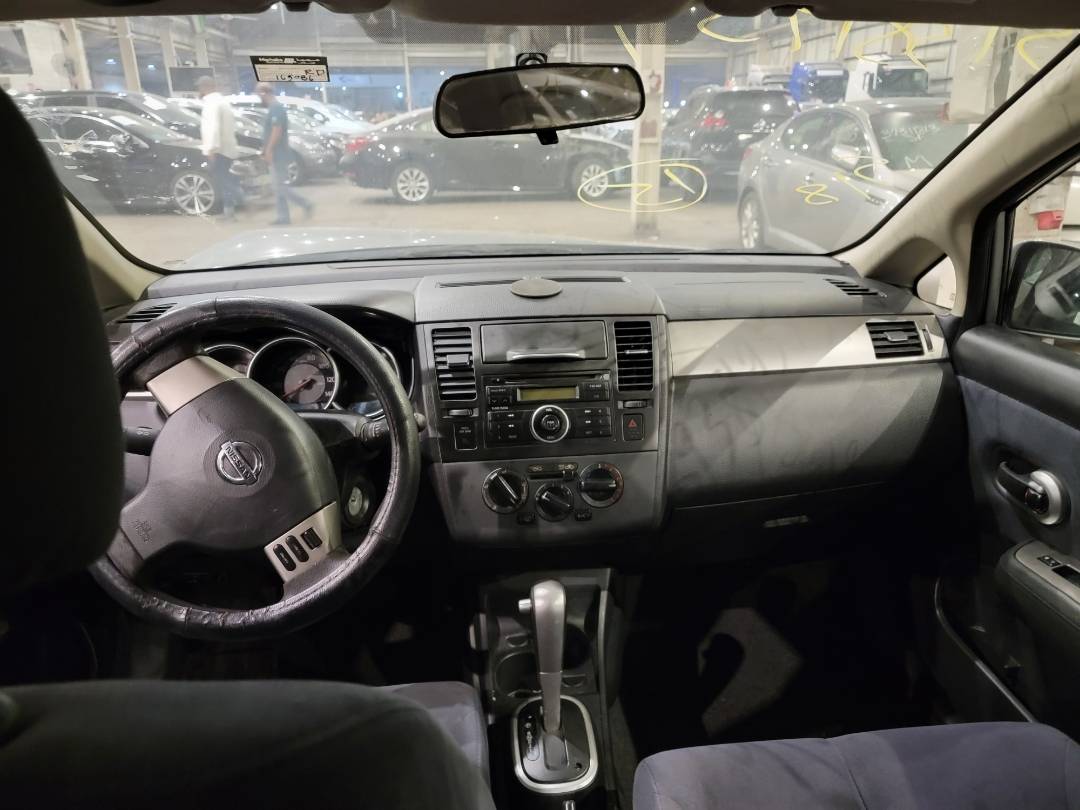 2009 NISSAN VERSA — 165086 Miles — Lot L394154 — Main - Marhaba Auctions Used Cars - Image 7