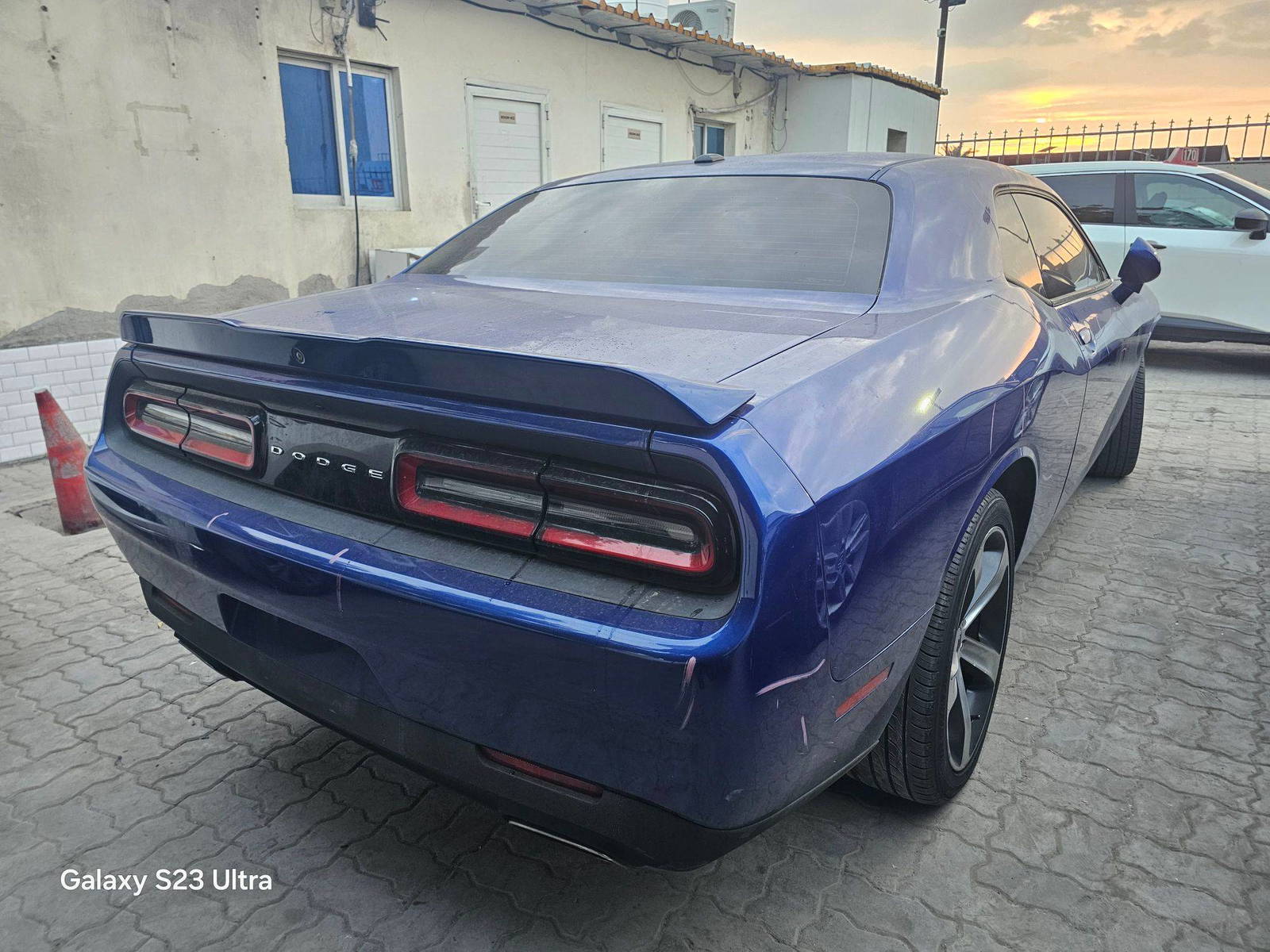DODGE CHALLENGER 2019 - Marhaba Auction Used Cars - Image 4