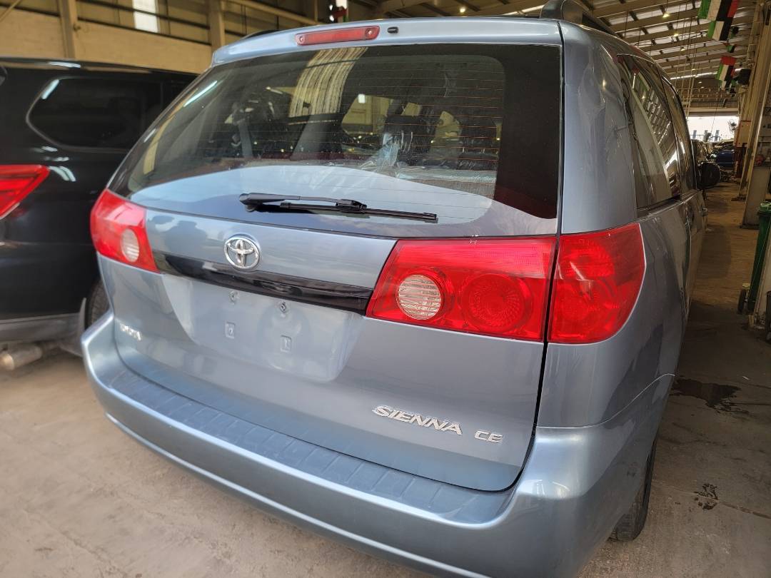 2007 TOYOTA SIENNA — 235327 Miles — Lot 080261 - Marhaba Auctions Used Cars - Image 11