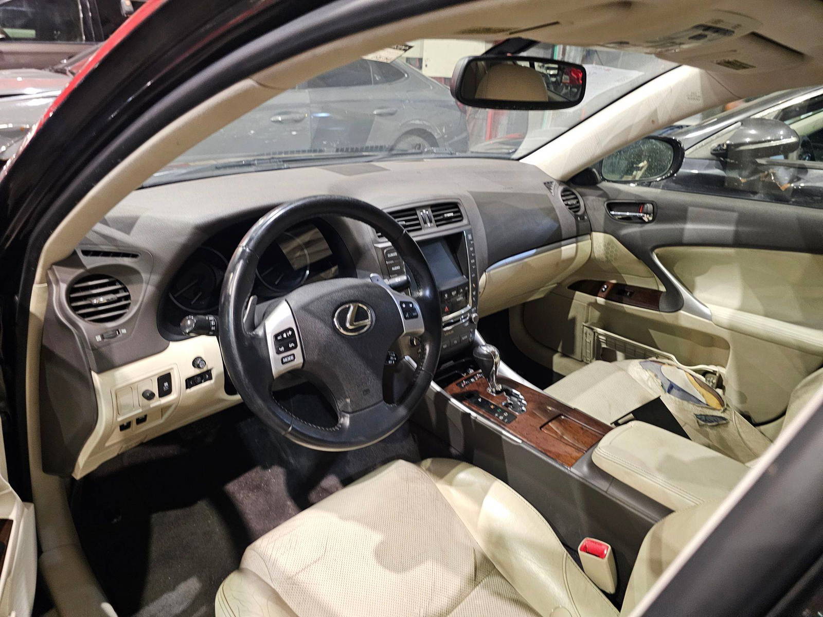 2012 LEXUS IS 250 — 171956 Miles — Lot 76259735 — Main - Marhaba Auctions Used Cars - Image 8