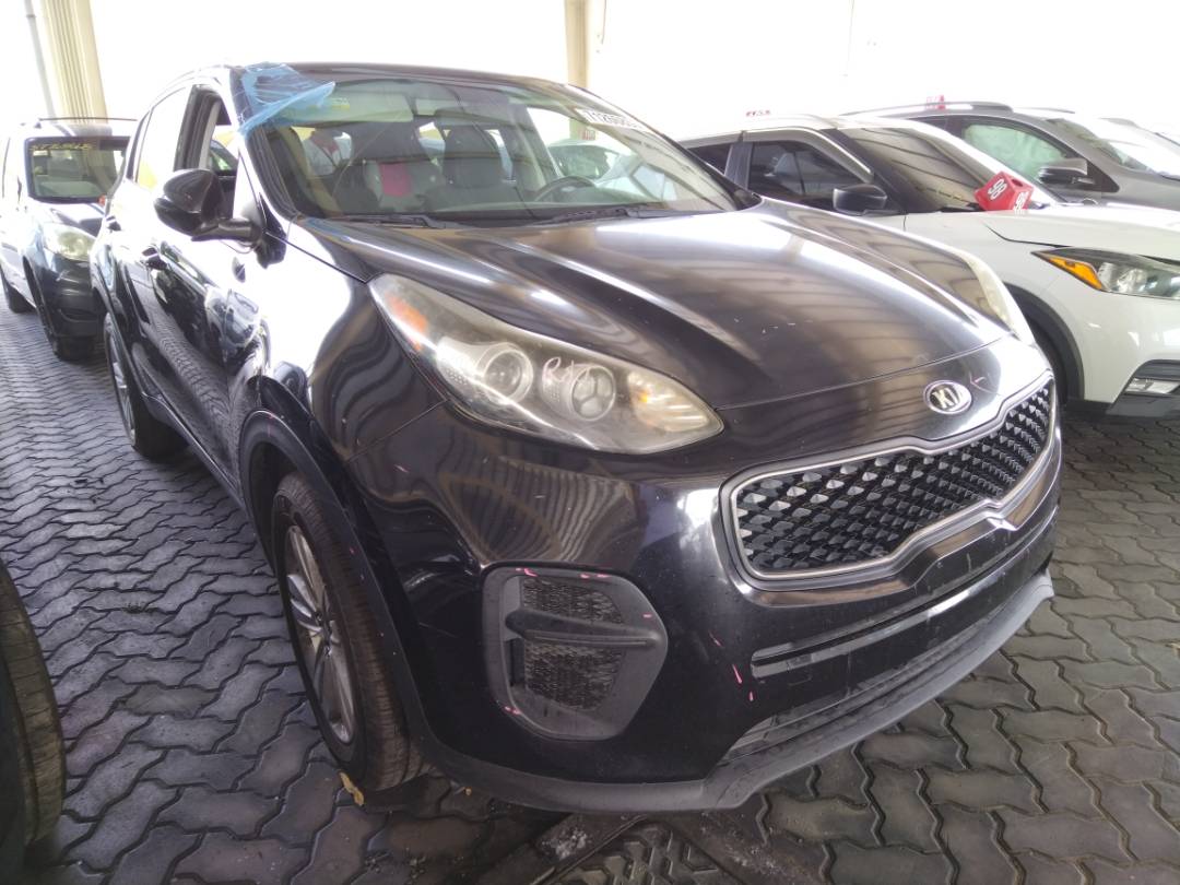 2018 KIA SPORTAGE — 107936 Miles — Lot 71266853 - Marhaba Auctions Used Cars - Image 9