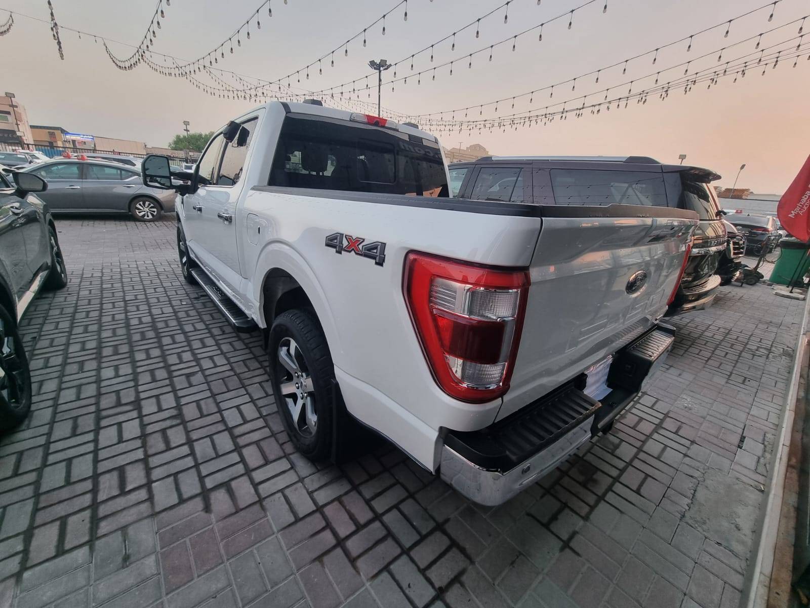 FORD F-150 2021 - Marhaba Auction Used Cars - Image 4