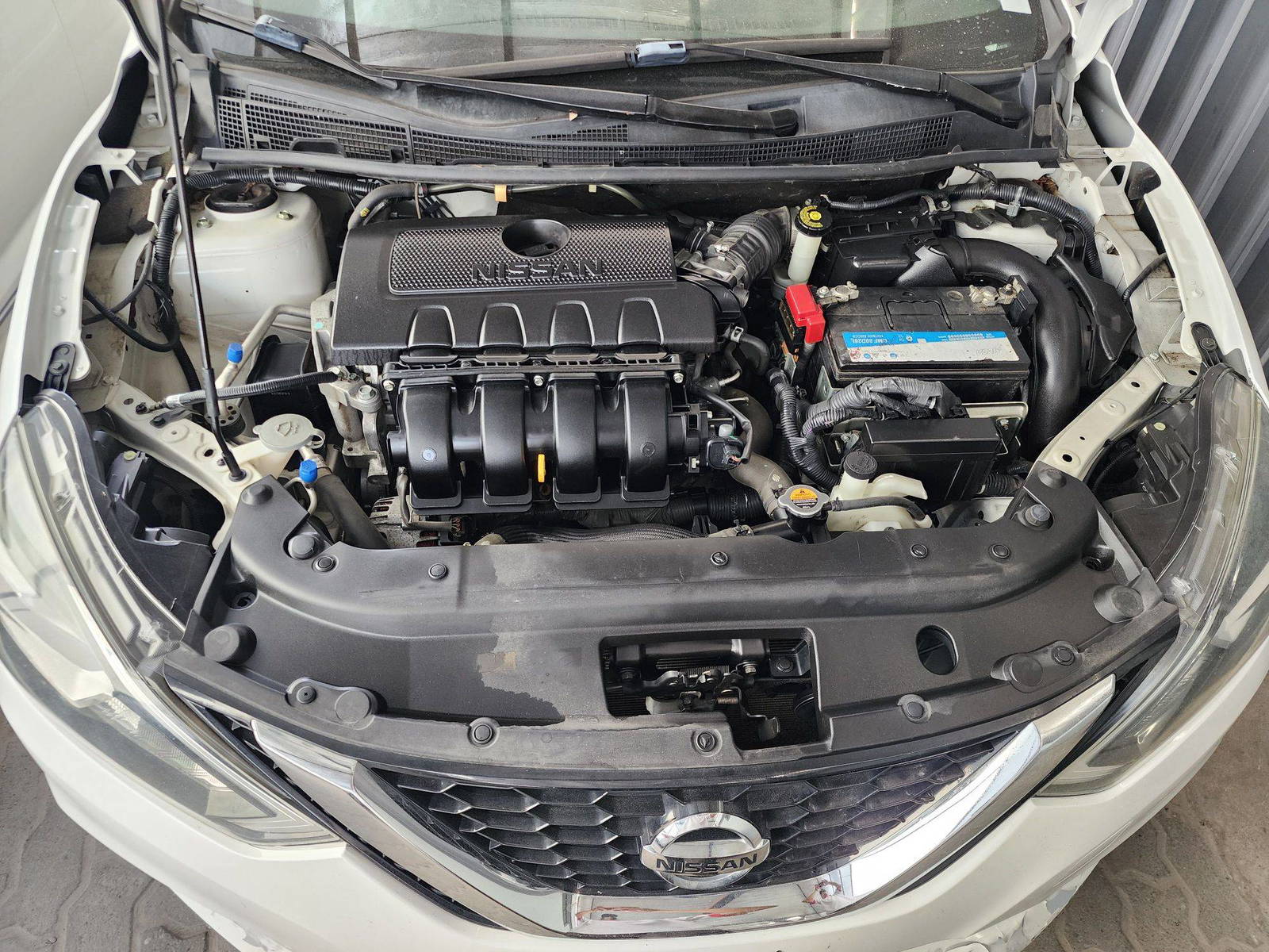 2017 NISSAN SENTRA — 135786 Miles — Lot 88786285 — Main - Marhaba Auctions Used Cars - Image 12