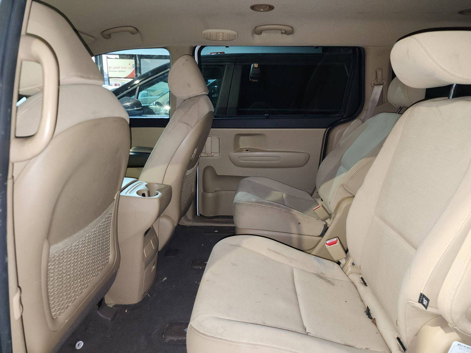 KIA SEDONA 2015 - Marhaba Auction Used Cars - Image 7