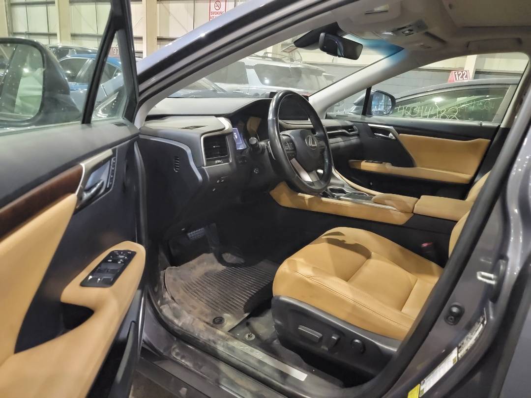 2021 LEXUS RX 350 — 126729 KM — Lot 285752 — Main - Marhaba Auctions Used Cars - Image 8