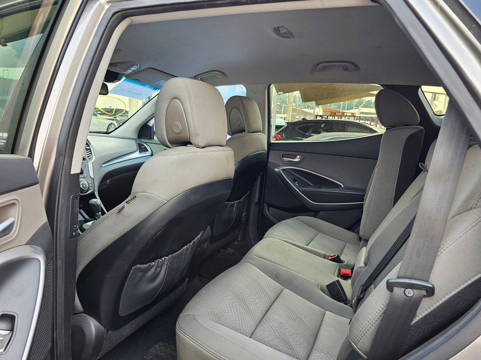2016 HYUNDAI SANTA FE — 126464 Miles — Lot DLB1GG371348 — Main - Marhaba Auctions Used Cars - Image 6