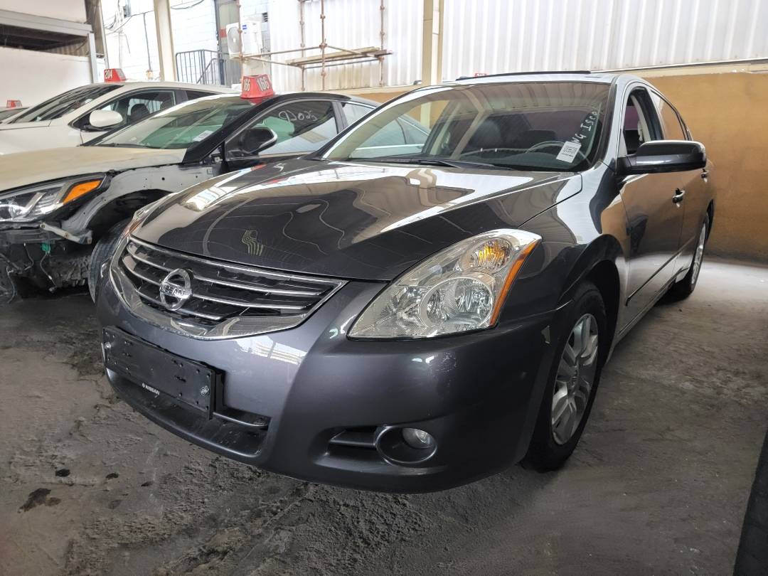 2010 NISSAN ALTIMA — 76478 KM — Lot 9AC146079 — Main - Marhaba Auctions Used Cars - Image 6