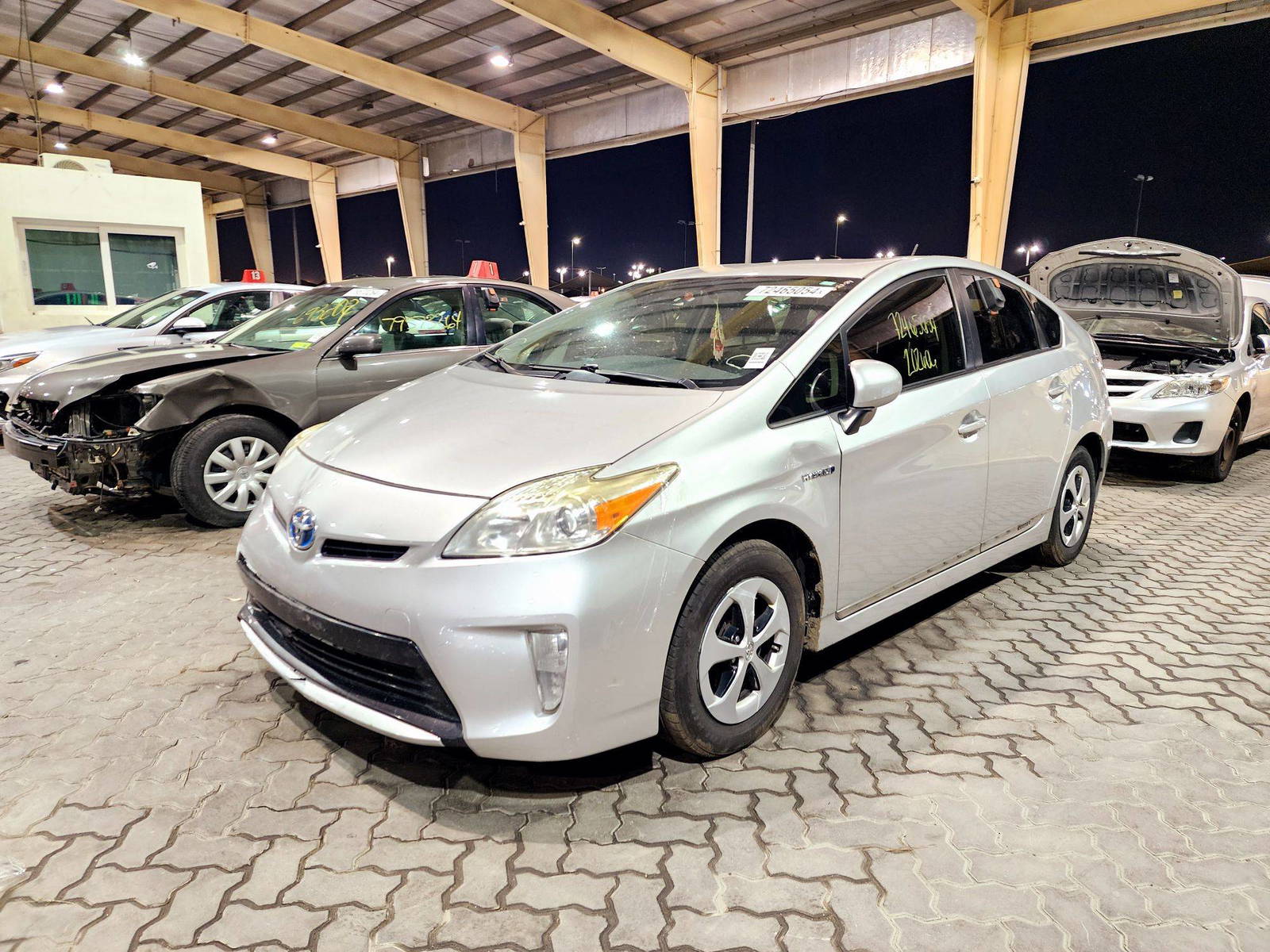 2013 TOYOTA PRIUS — 202606 Miles — Lot 0351274 — Main - Marhaba Auctions Used Cars - Image 5