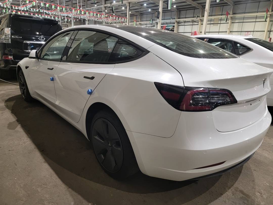 2021 TESLA MODEL 3 — 44938 Miles — Lot MF062840 — Main - Marhaba Auctions Used Cars - Image 5