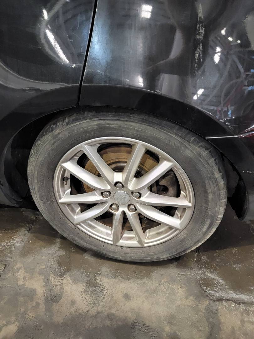 LAND ROVER RANGE ROVER SPORT 2016 - Marhaba Auction Used Cars - Image 9