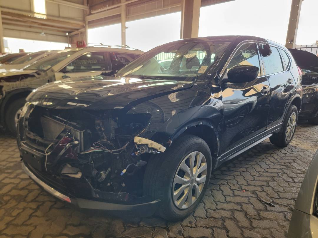 2019 NISSAN ROGUE — 47416 Miles — Lot 95269 — Main - Marhaba Auctions Used Cars - Image 5