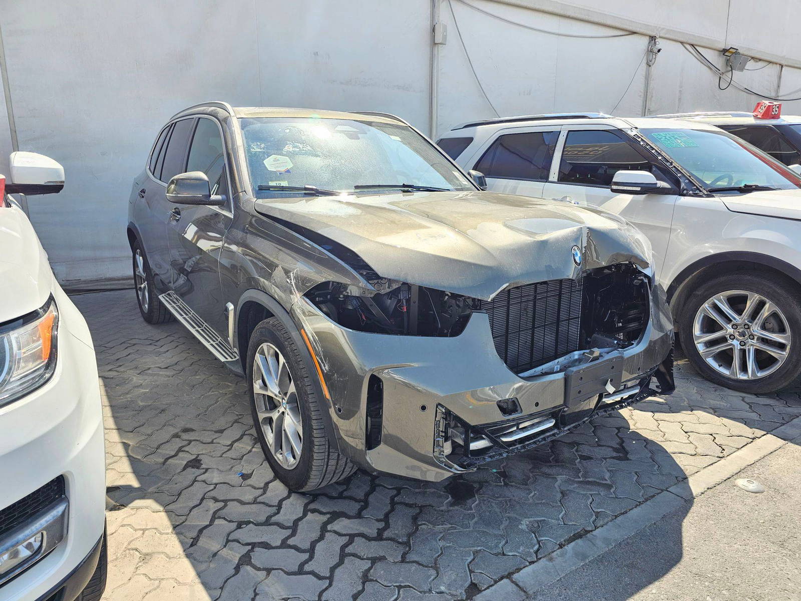 BMW X5 XDRIVE40I 2025 - Marhaba Auction Used Cars - Image 5