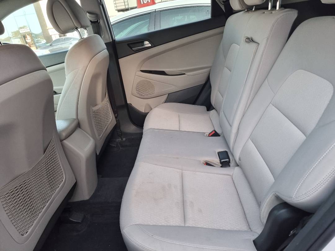 2018 HYUNDAI TUCSON — 127864 Miles — Lot 124587 — Souq - Marhaba Auctions Used Cars - Image 6