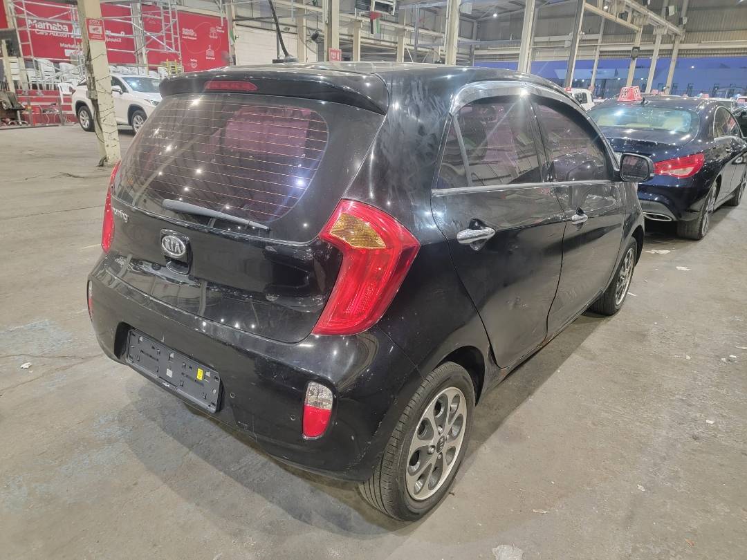2012 KIA MORNING — 119640 KM — Lot BCT305859 — Main - Marhaba Auctions Used Cars - Image 5