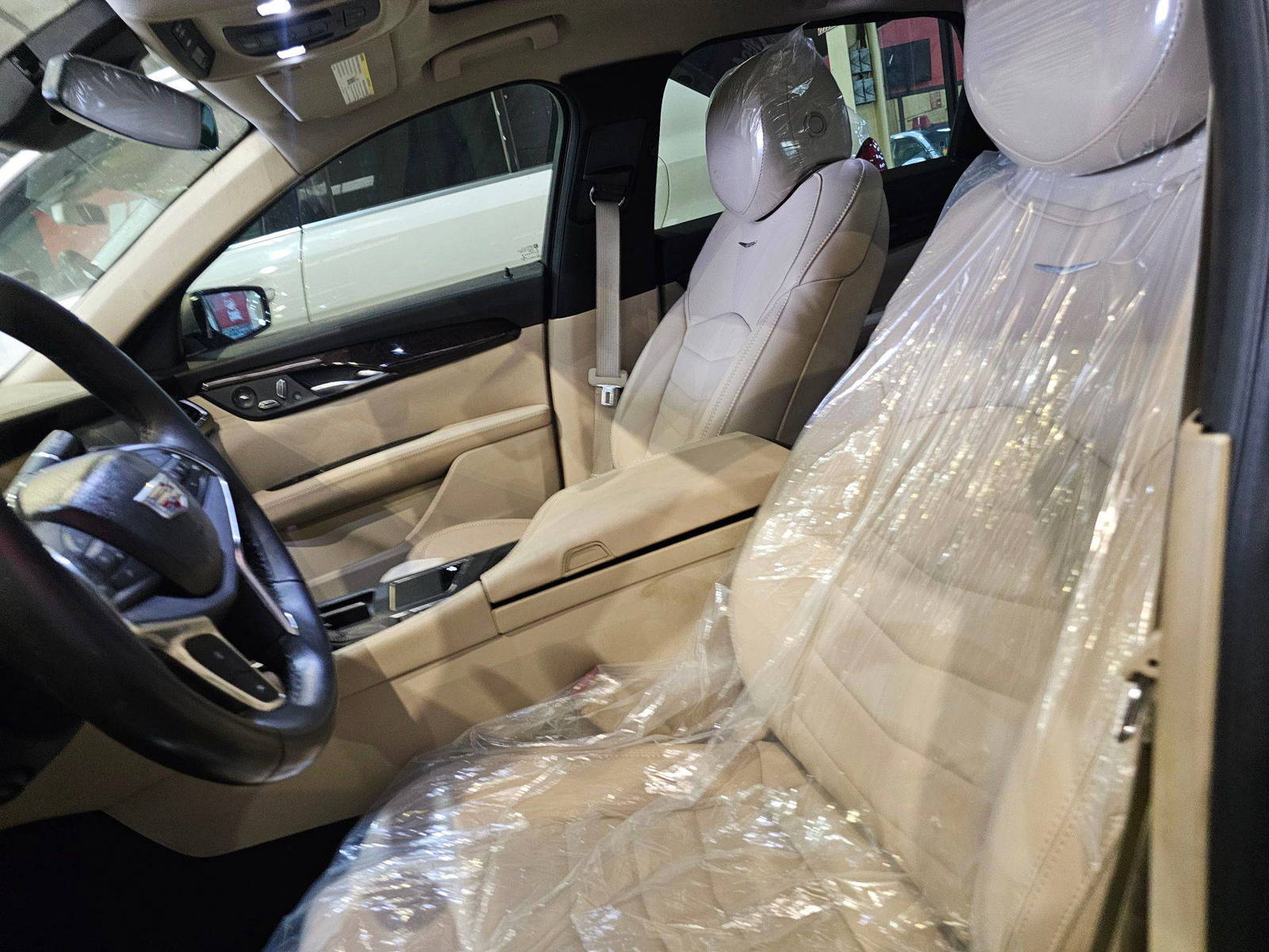 CADILLAC CT6 2017 - Marhaba Auction Used Cars - Image 10