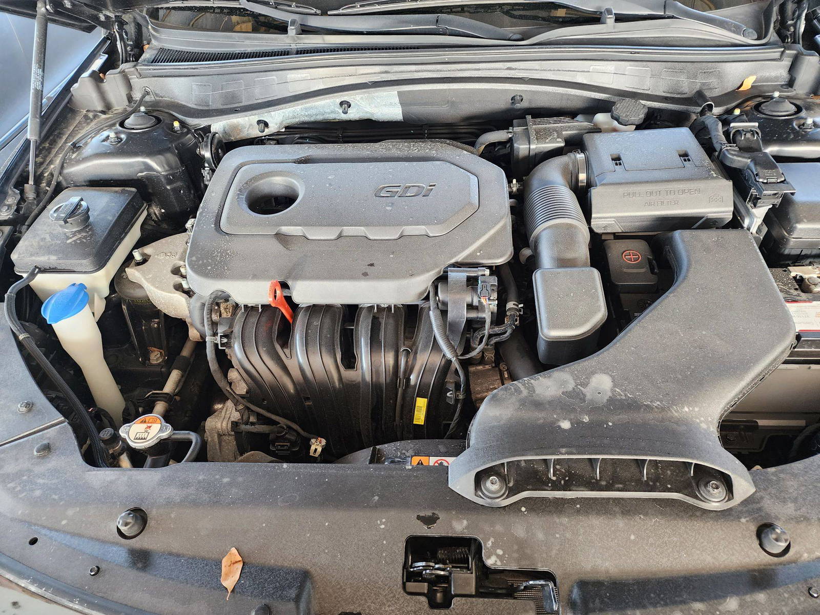 2018 KIA OPTIMA — 146444 Miles — Lot 74253163 - Marhaba Auctions Used Cars - Image 9