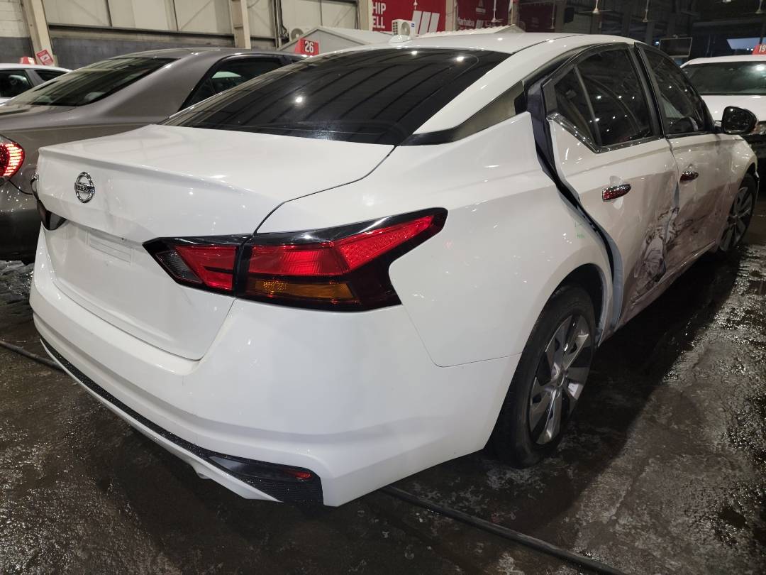 2020 NISSAN ALTIMA — 66284 Miles — Lot N304853 - Marhaba Auctions Used Cars - Image 3