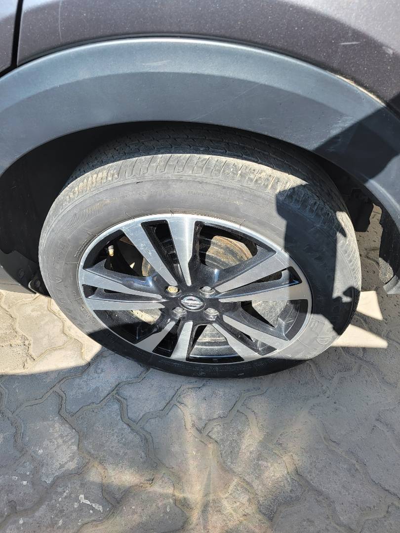 2019 NISSAN KICKS — 46284 KM — Lot 545653 — Souq - Marhaba Auctions Used Cars - Image 9