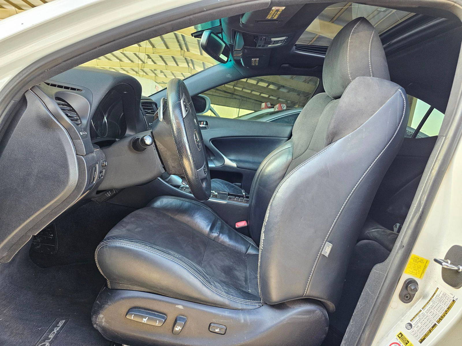 LEXUS IS 250 2013 - Marhaba Auction Used Cars - Image 9