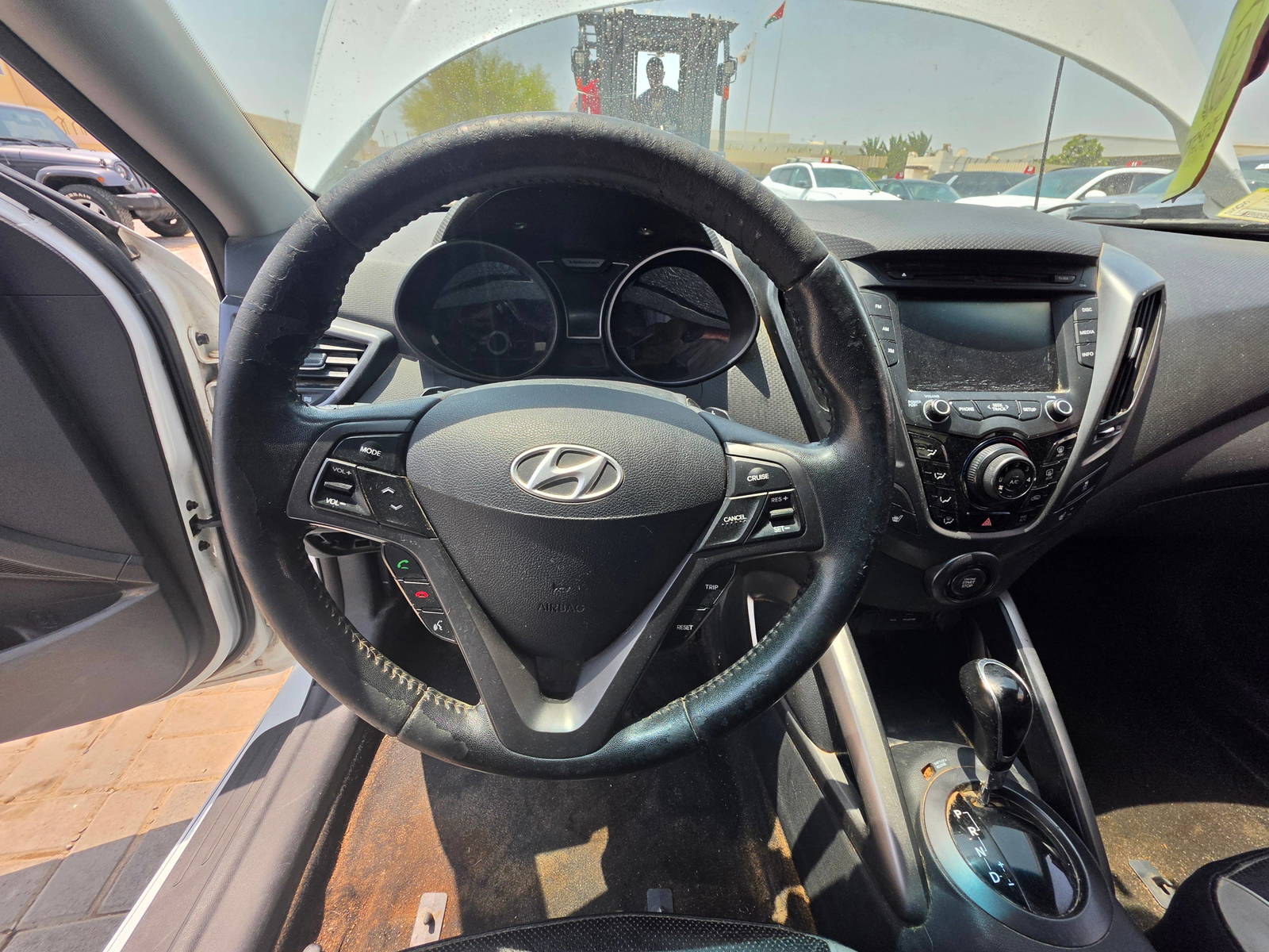 2013 HYUNDAI VELOSTER — 173211 Miles — Lot 43650866 - Marhaba Auctions Used Cars - Image 14