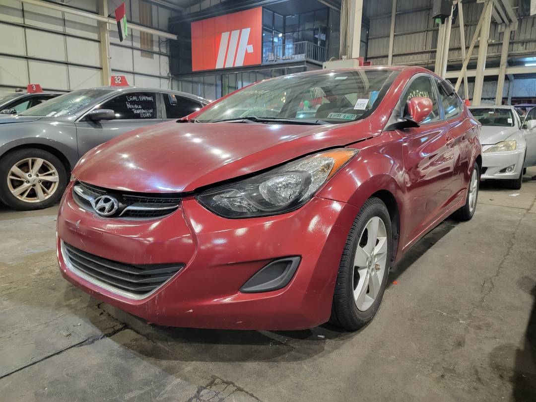 2011 HYUNDAI ELANTRA — 163145 Miles — Lot 094100 — Main - Marhaba Auctions Used Cars - Image 5