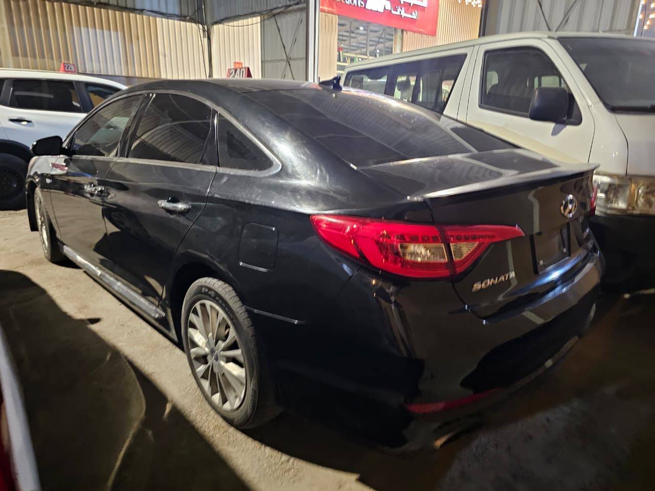 2015 HYUNDAI SONATA SPORT — 133313 Miles — Lot 94323955 — Main - Marhaba Auctions Used Cars - Image 7