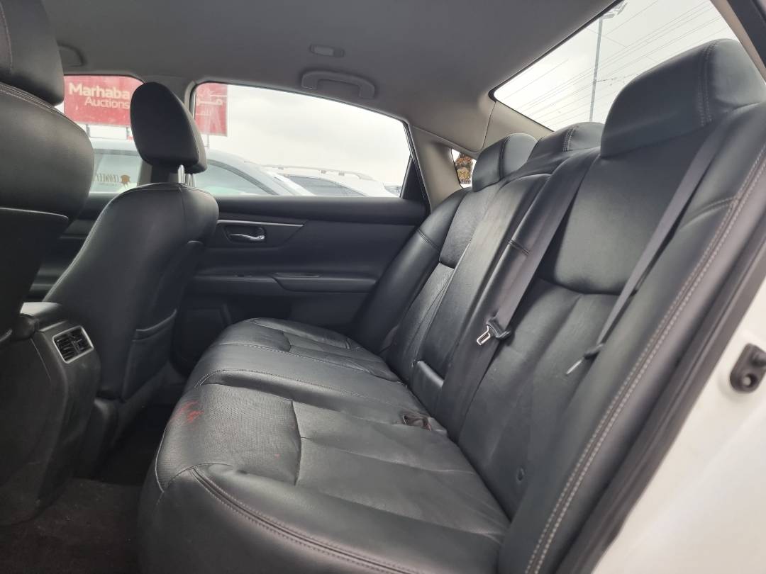 NISSAN ALTIMA 2018 - Marhaba Auction Used Cars - Image 6