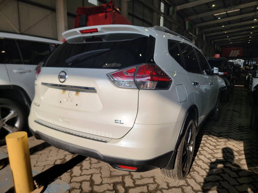 2016 NISSAN ROGUE — 154434 Miles — Lot 5GP672178 — Main - Marhaba Auctions Used Cars - Image 3