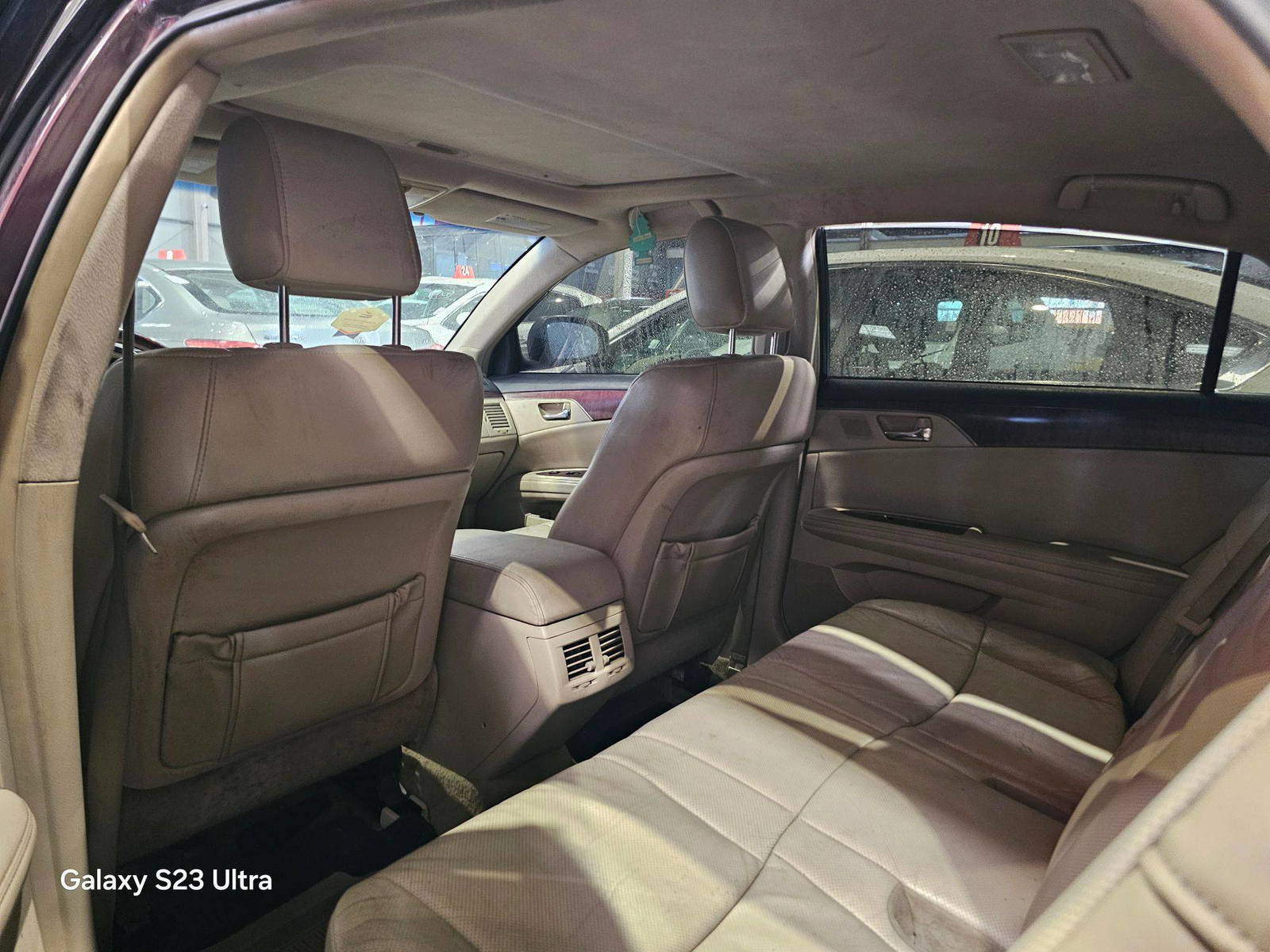 TOYOTA AVALON 2011 - Marhaba Auction Used Cars - Image 7